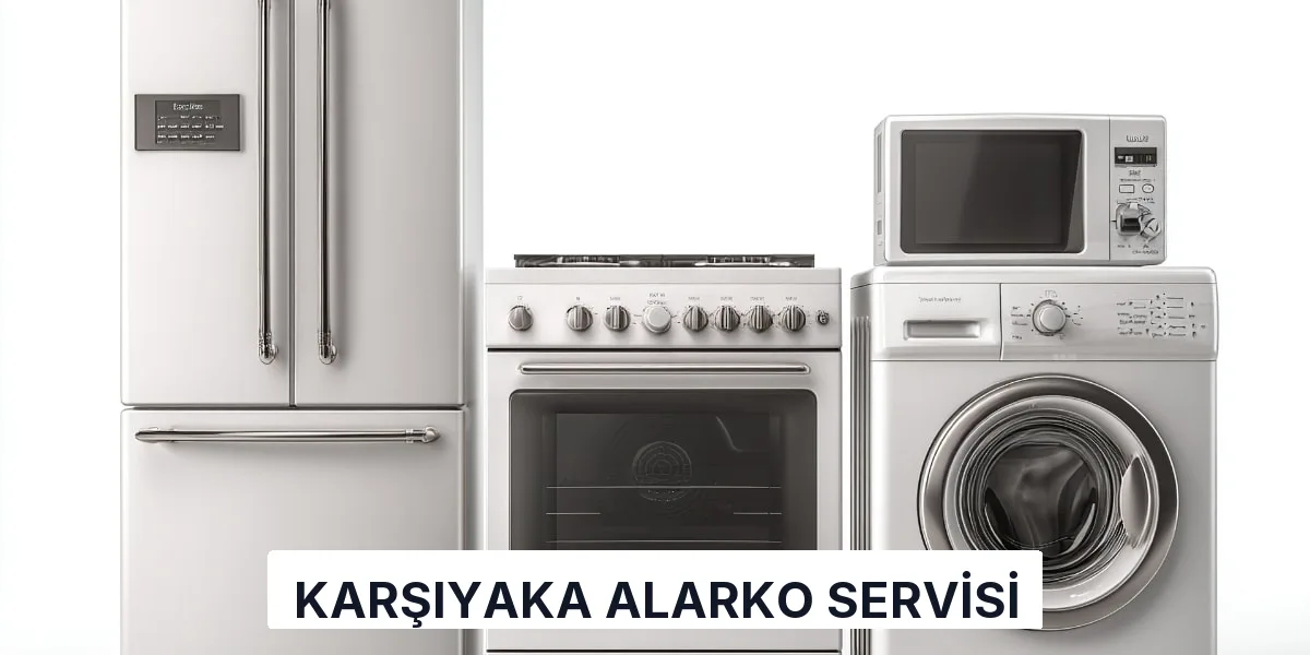 Karşıyaka Alarko Servisi