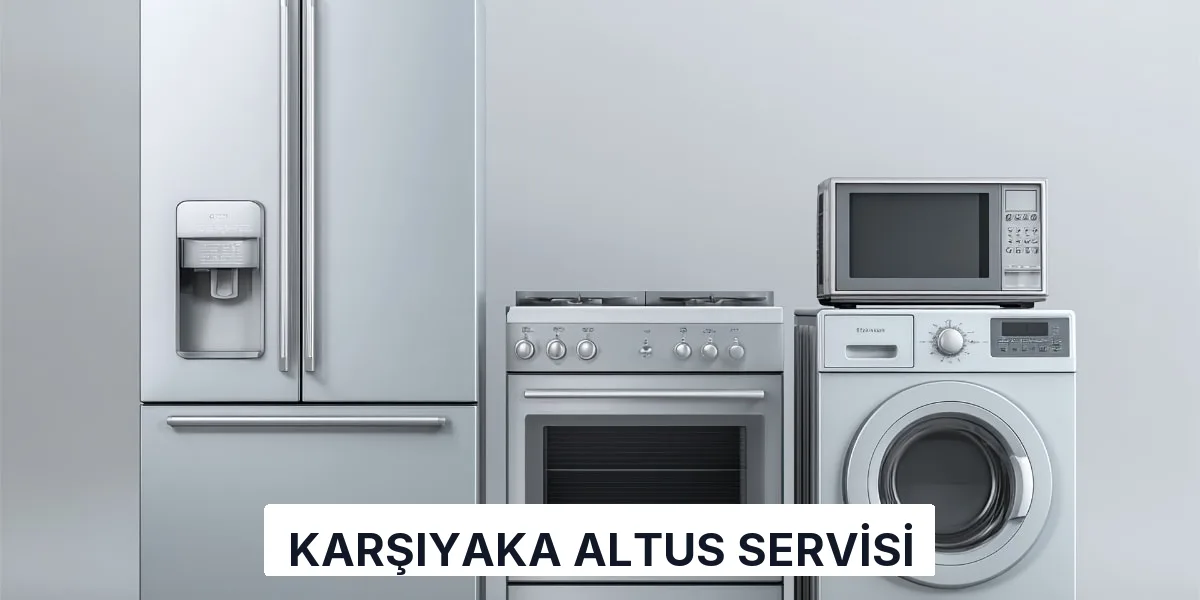 Karşıyaka Altus Servisi