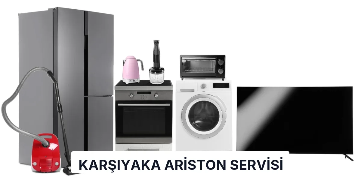 Karşıyaka Ariston Servisi