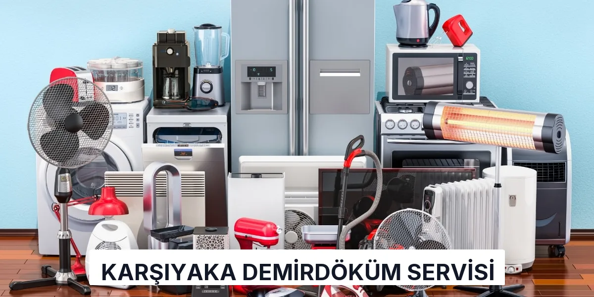 Karşıyaka Demirdöküm Servisi