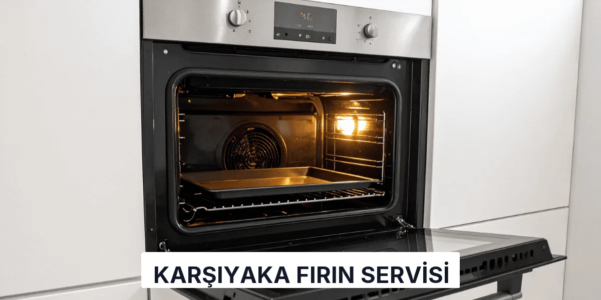 Karşıyaka Fırın Servisi