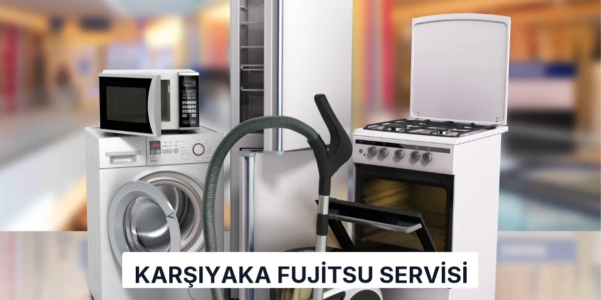 Karşıyaka Fujitsu Servisi
