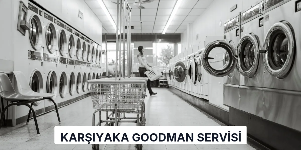 Karşıyaka Goodman Servisi