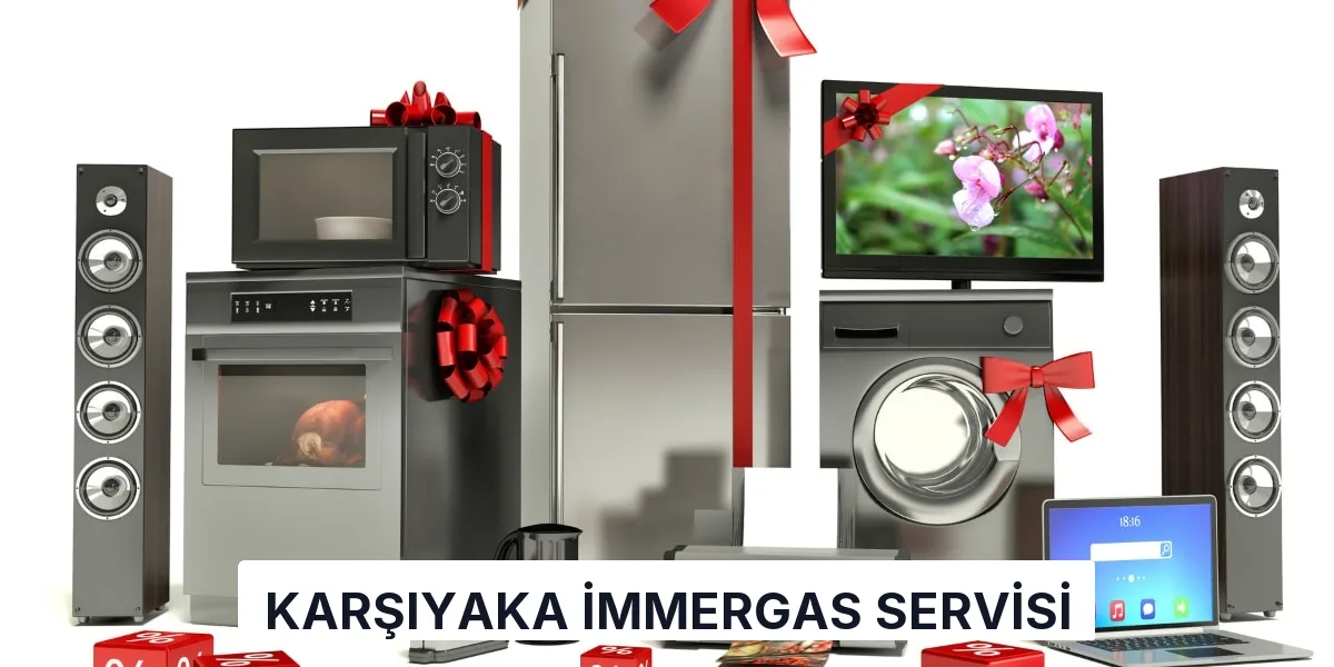 Karşıyaka İmmergas Servisi