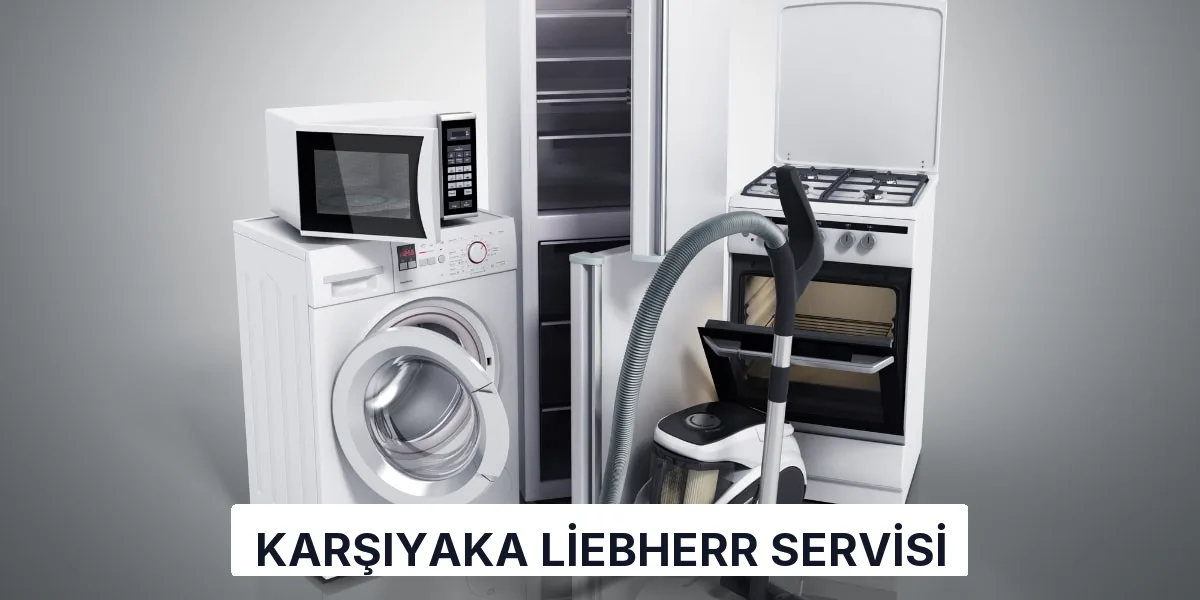 Karşıyaka Liebherr Servisi