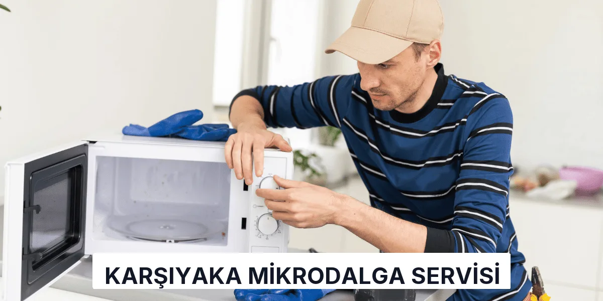 Karşıyaka Mikrodalga Servisi