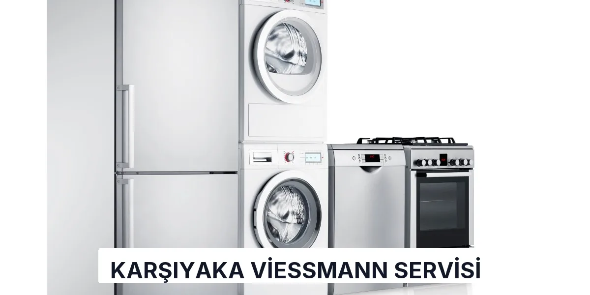 Karşıyaka Viessmann Servisi